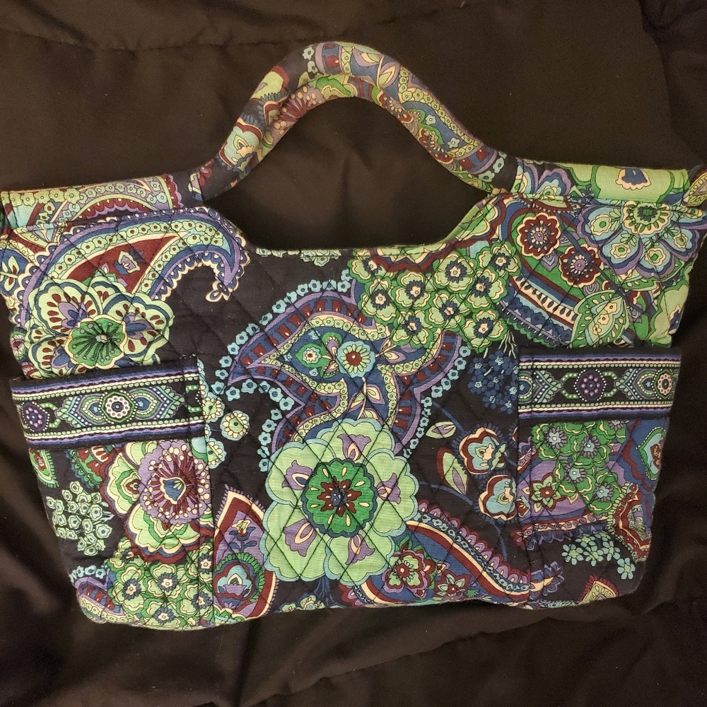 Vera Bradley satchel